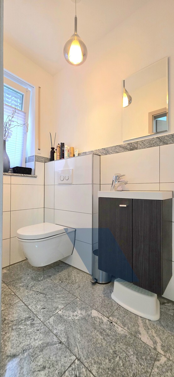 Gäste WC EG