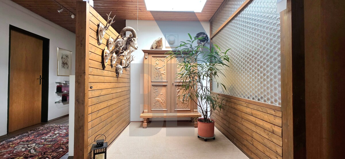 Wohnung EG.