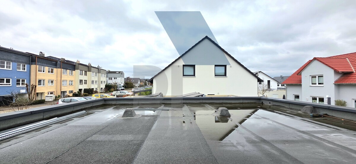 Möglichkeit für Terrasse DG.