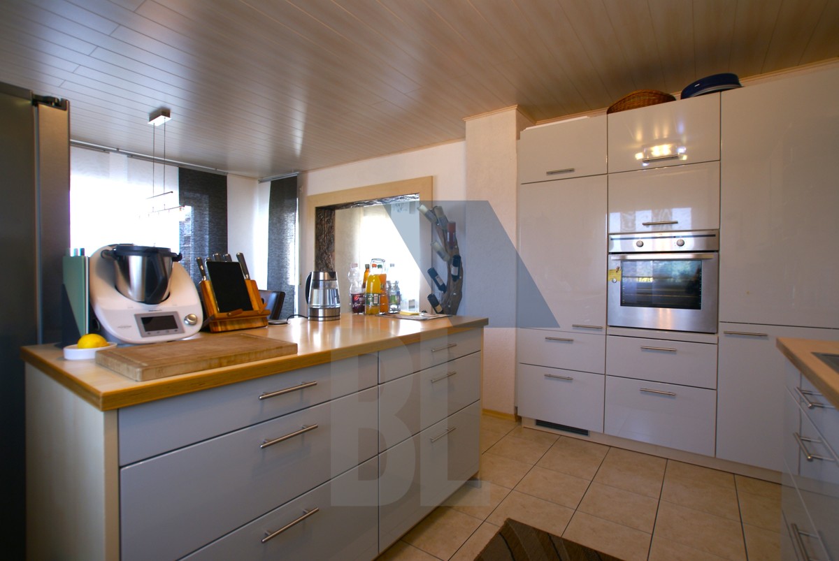 EG Küchen und Essbereich 