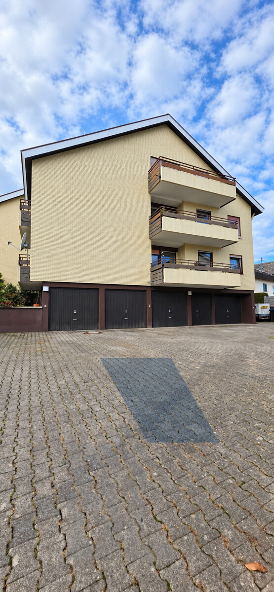 Haus Ansicht