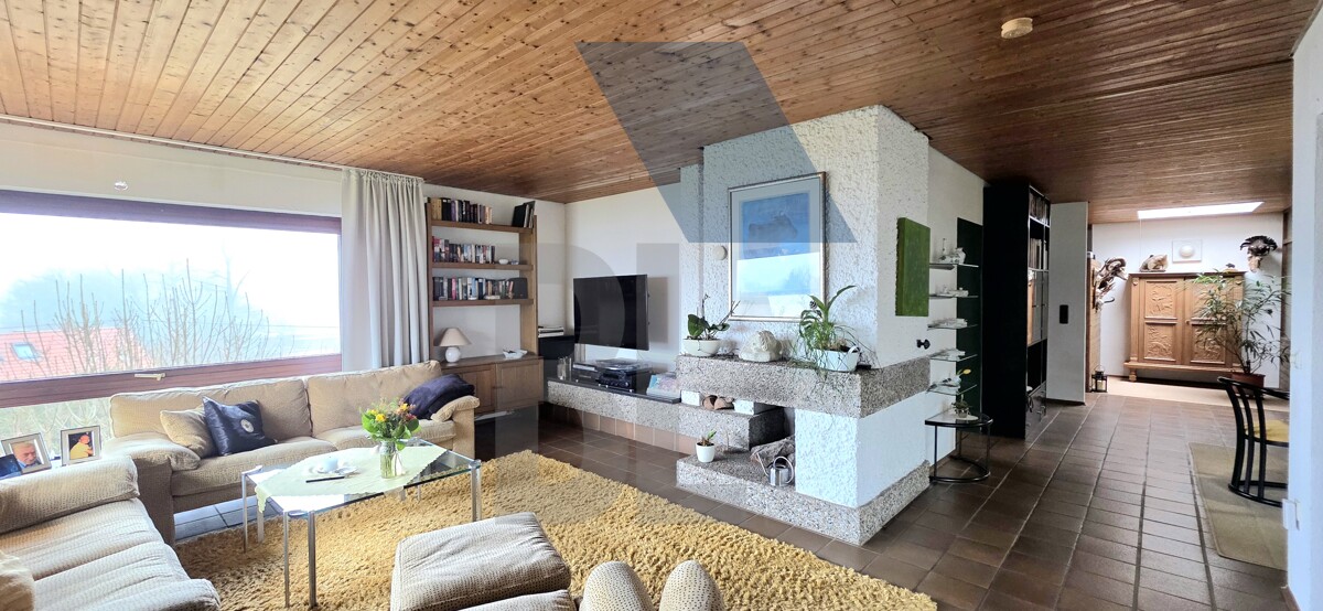 Wohnung EG.