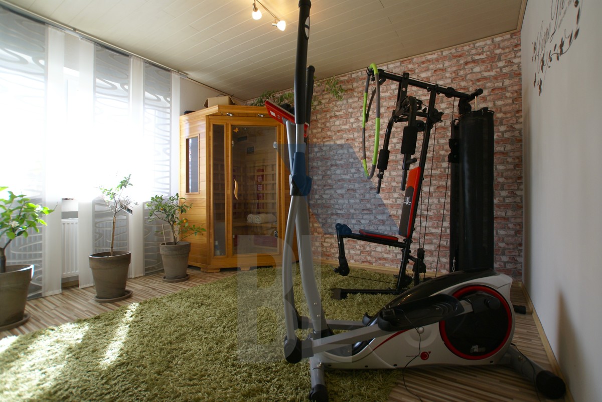 EG Zimmer Hobbyzimmer 