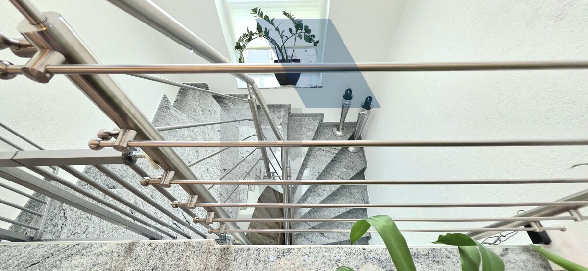 Granittreppe
