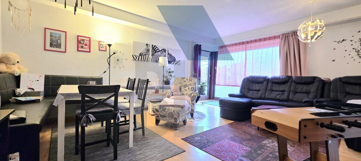 Wohnung UG.