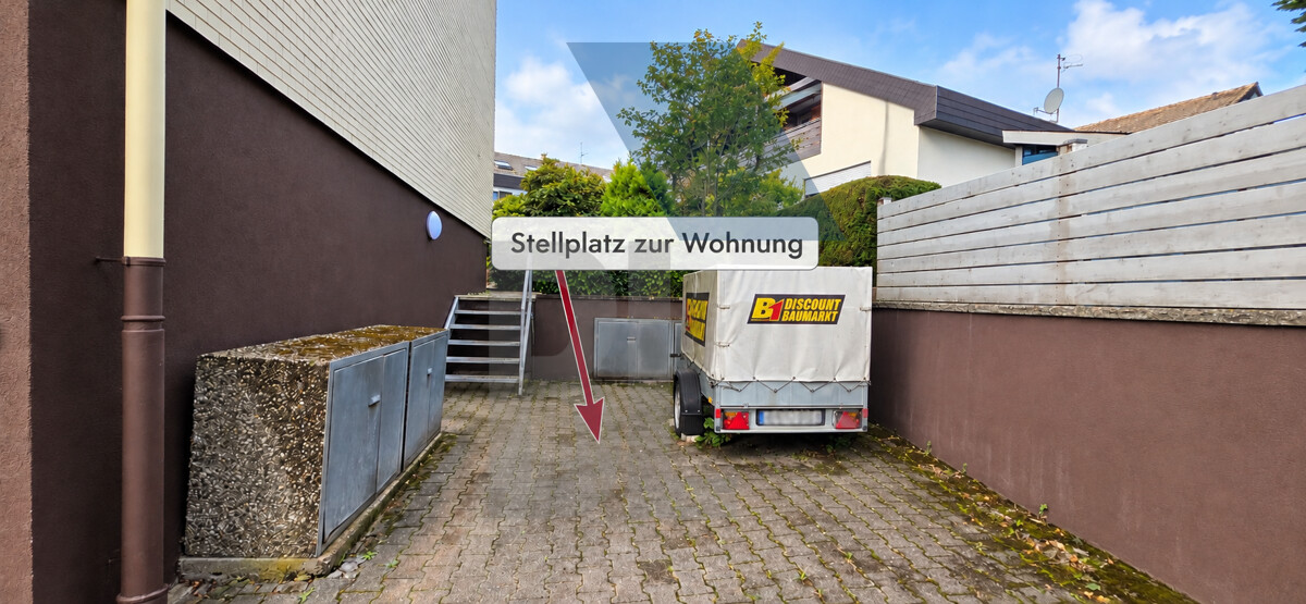 Stellplatz