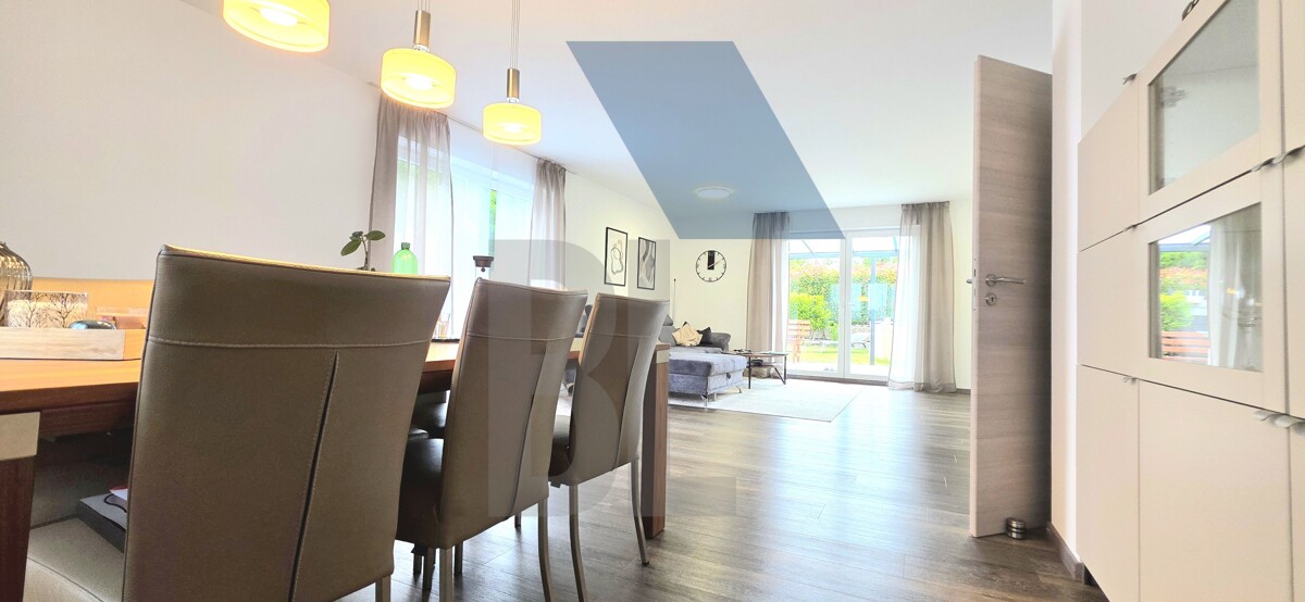 Wohnzimmer EG